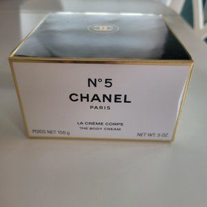 Chanel N°5 La Creme Corps The Body Cream 5 oz